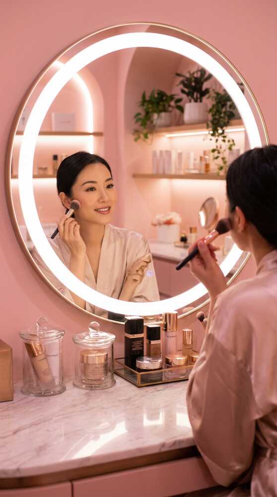 黑料美妆视频教程